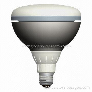 LED BR40 bulb, dimmable, UL & CUL approved
